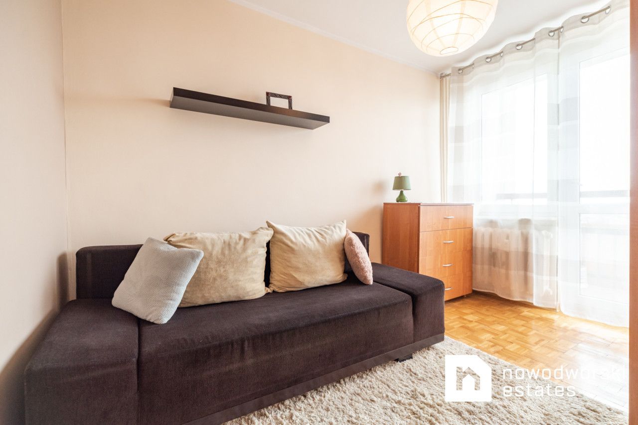 Z pięknym widokiem - mieszkanie, 3 pokoje, 45m^2, w centrum Radomia - Mieszkanie - Wynajem - Radom, Śródmieście