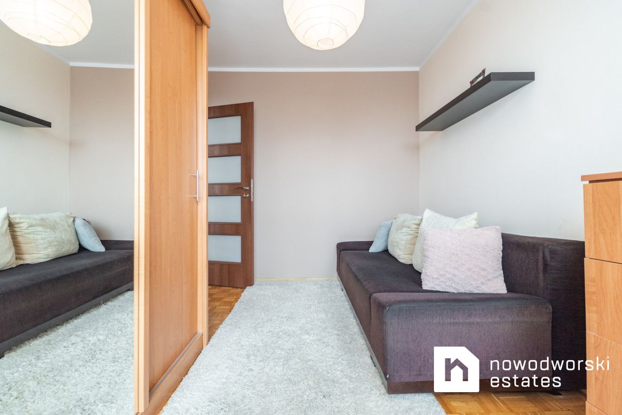 Z pięknym widokiem - mieszkanie, 3 pokoje, 45m^2, w centrum Radomia - Mieszkanie - Wynajem - Radom, Śródmieście