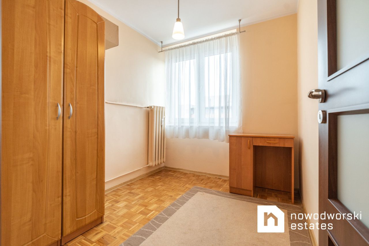 Z pięknym widokiem - mieszkanie, 3 pokoje, 45m^2, w centrum Radomia - Mieszkanie - Wynajem - Radom, Śródmieście