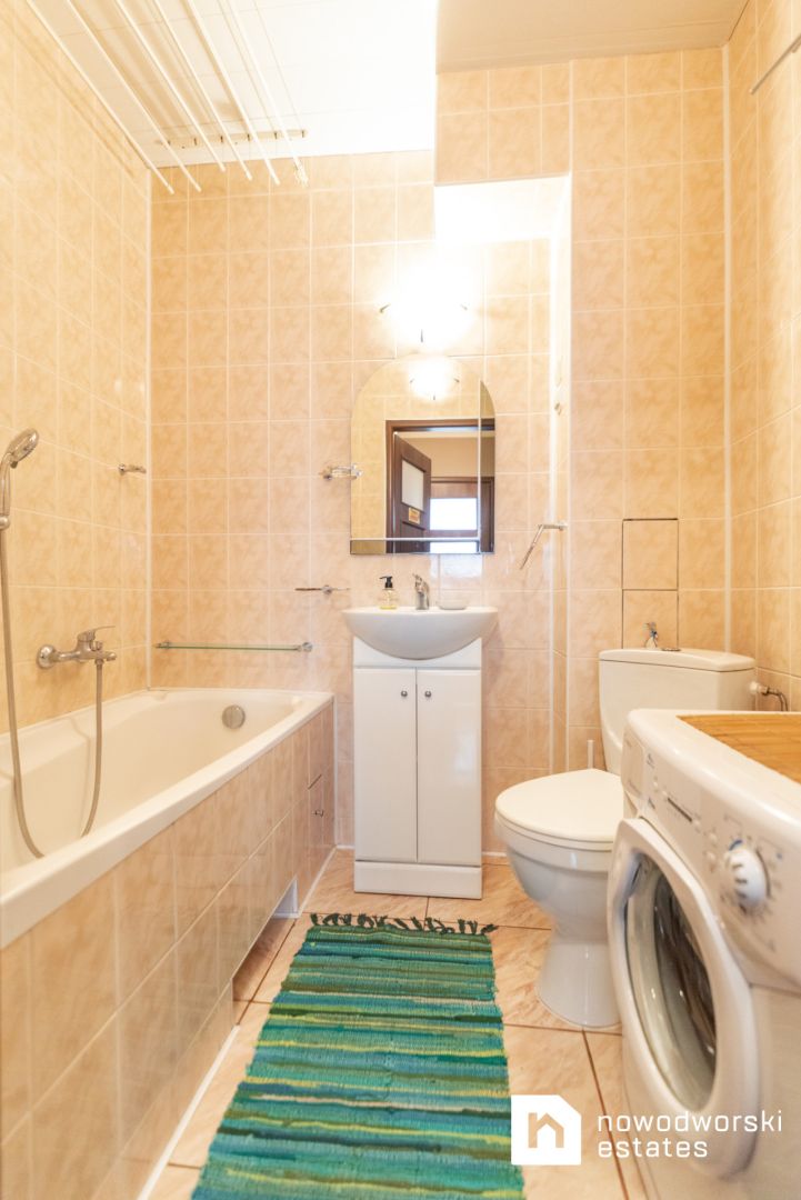 Z pięknym widokiem - mieszkanie, 3 pokoje, 45m^2, w centrum Radomia - Mieszkanie - Wynajem - Radom, Śródmieście