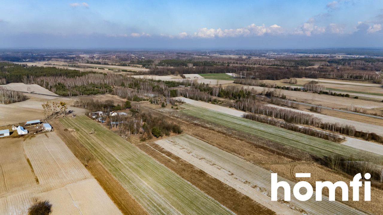 Plots for sale in a peaceful enclave - Moniochy - Ділянка - Продаж - Kozienicki, Głowaczów