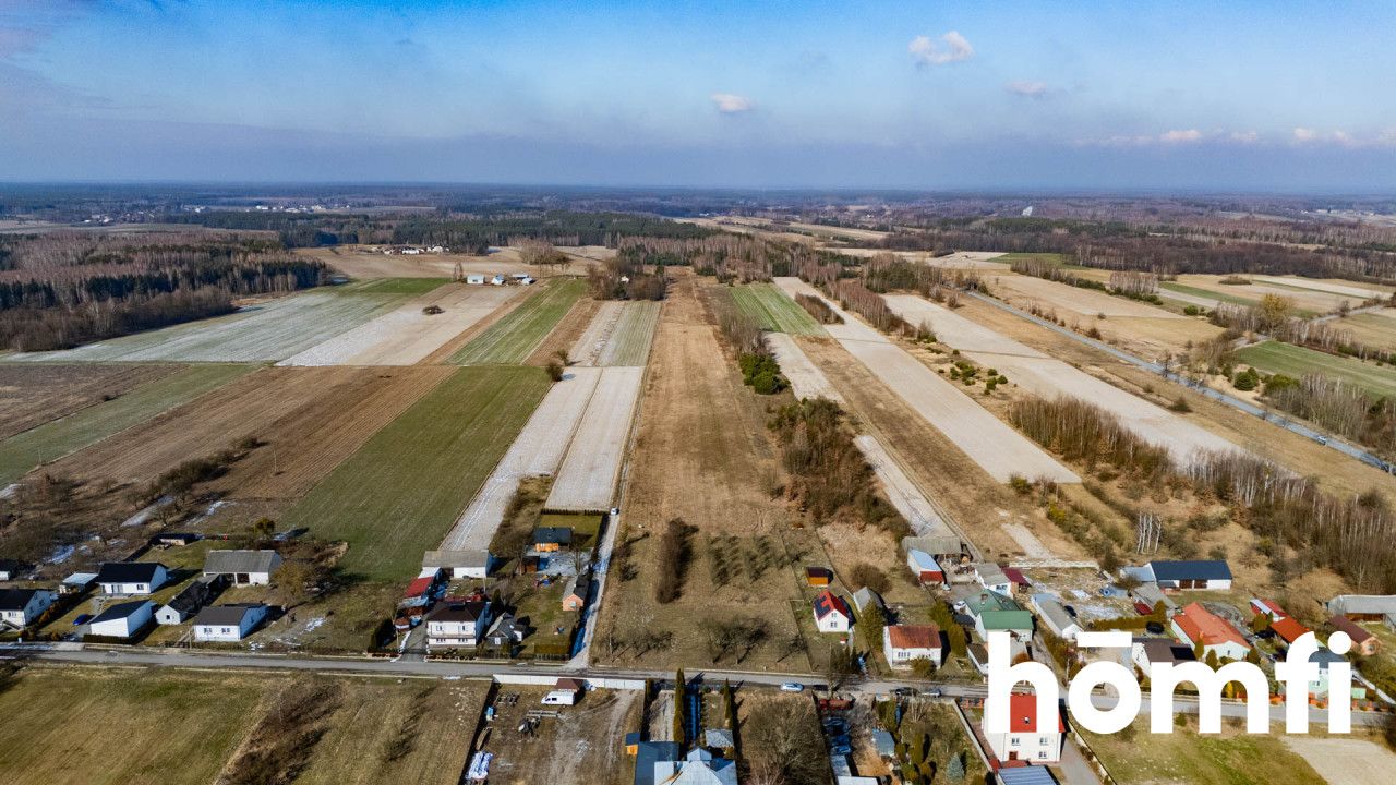 Plots for sale in a peaceful enclave - Moniochy - Ділянка - Продаж - Kozienicki, Głowaczów