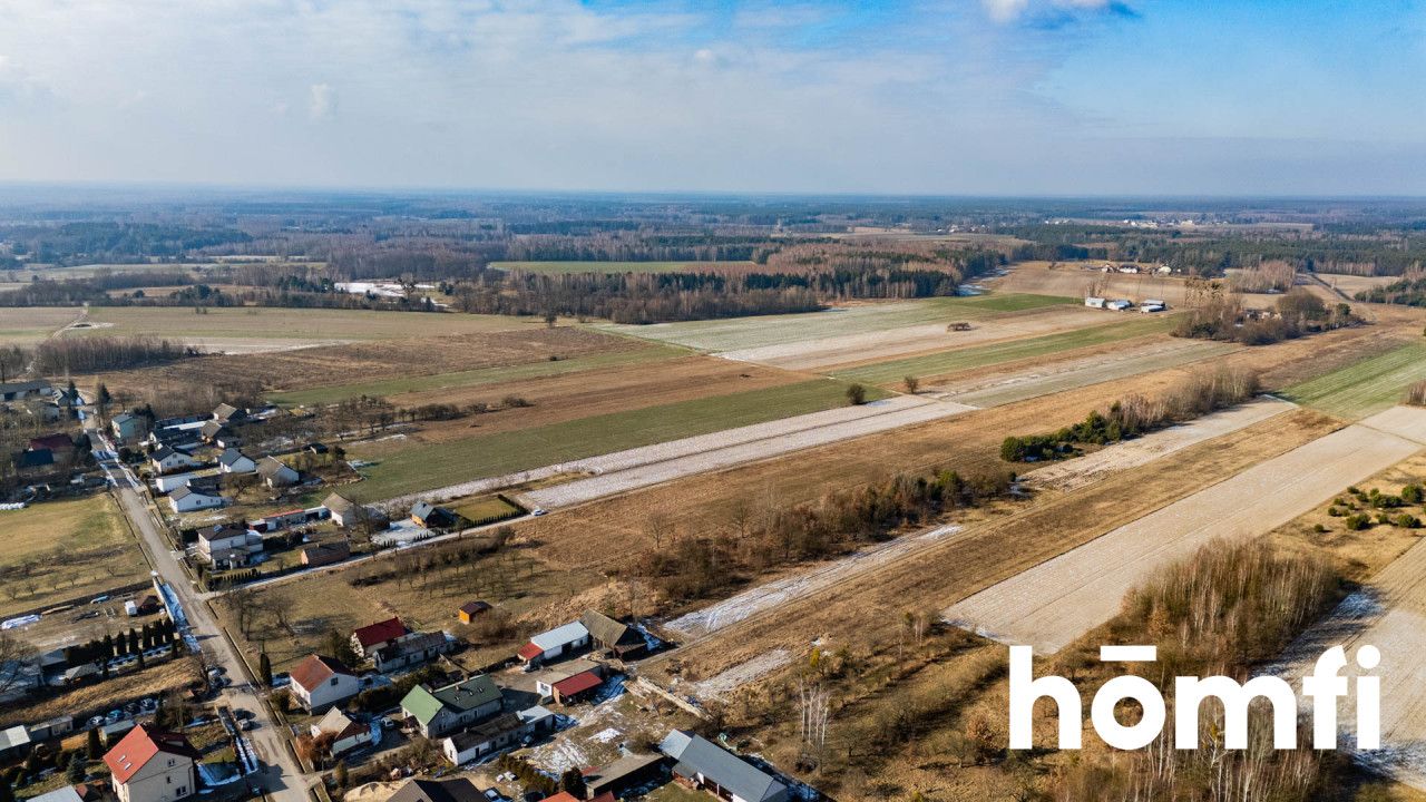 Plots for sale in a peaceful enclave - Moniochy - Ділянка - Продаж - Kozienicki, Głowaczów