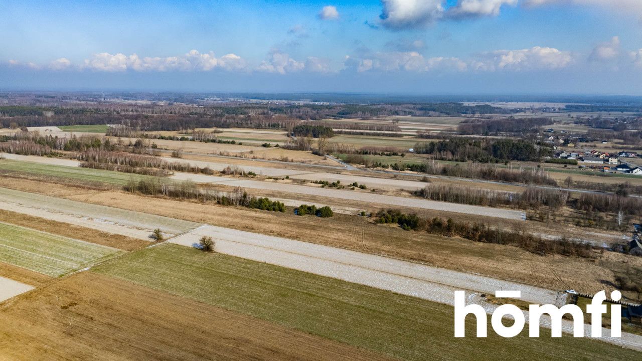 Plots for sale in a peaceful enclave - Moniochy - Ділянка - Продаж - Kozienicki, Głowaczów