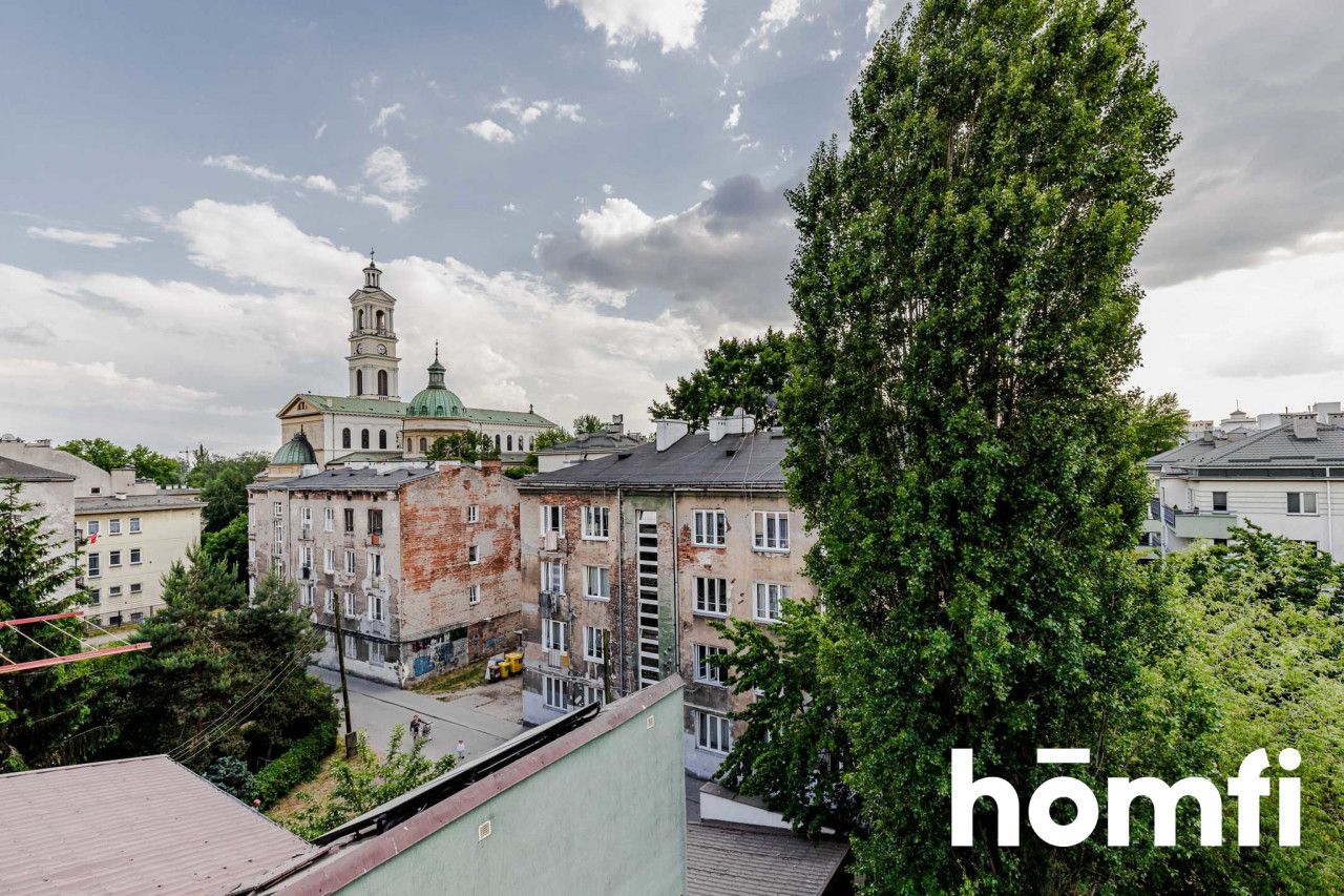 WYGODNA KAWALERKA NA STAREJ PRADZE - Mieszkanie - Wynajem - Warszawa, Praga-Północ