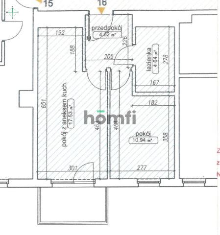 Nowe 2-pokojowe mieszkanie w nowym budownictwie - Mieszkanie - Wynajem - Kraków, Podgórze / Bieżanów-Prokocim