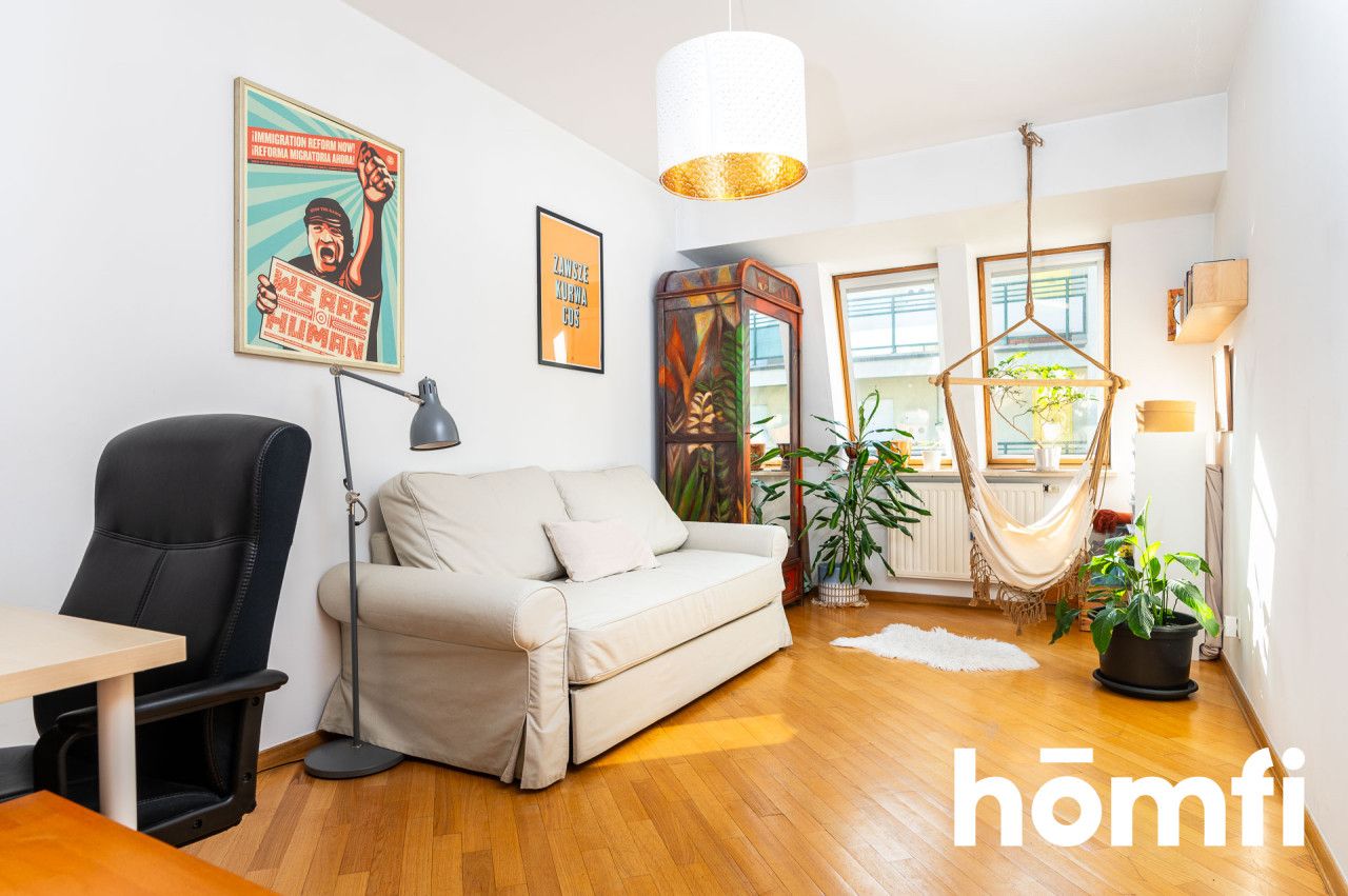 Two bedroom near Zwierzyniec - Apartment - Sale - Kraków, Krowodrza / Salwator