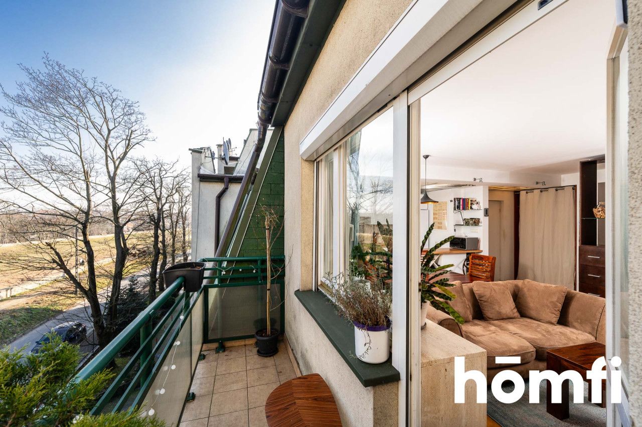 Two bedroom near Zwierzyniec - Apartment - Sale - Kraków, Krowodrza / Salwator