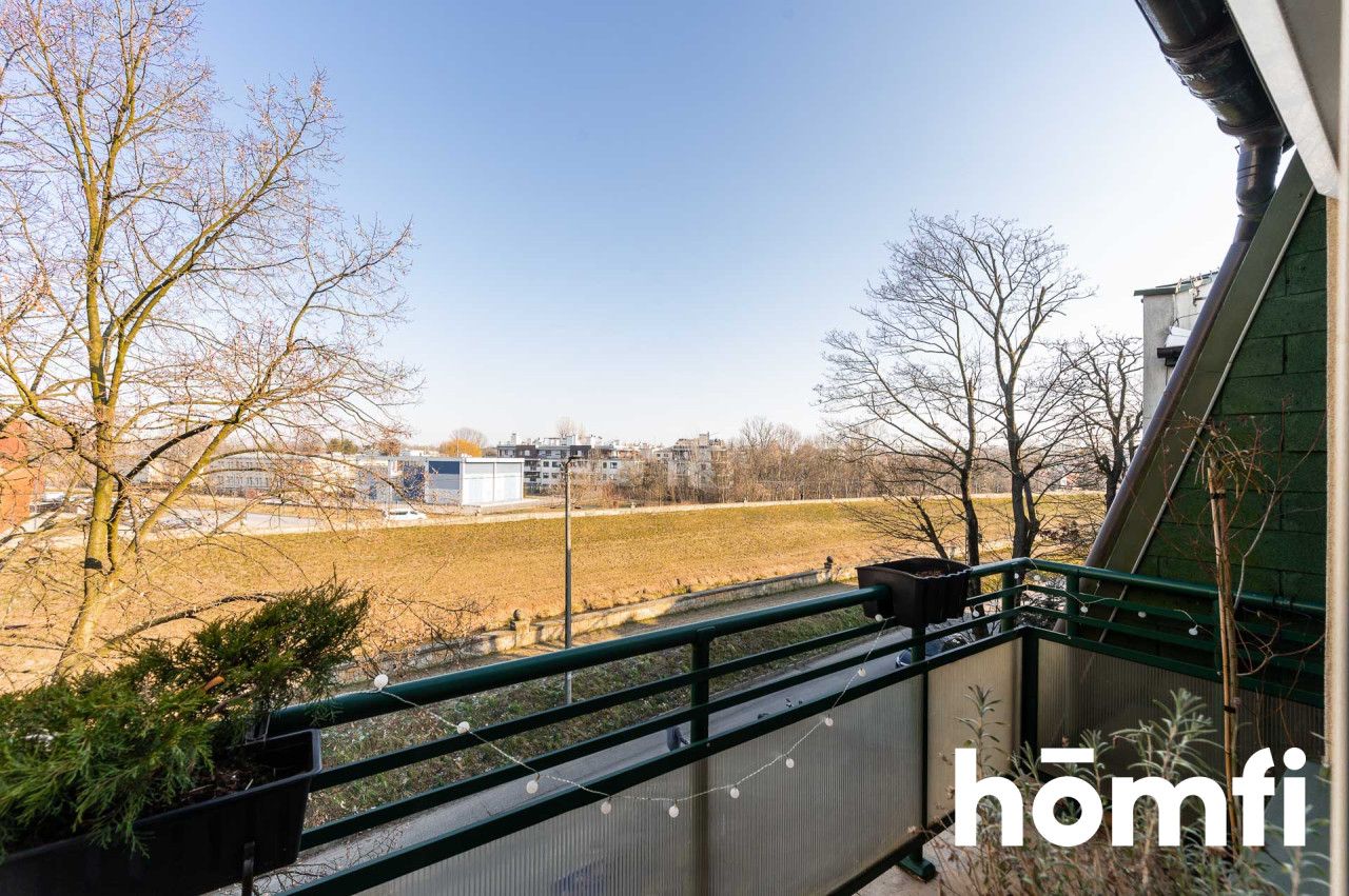 Two bedroom near Zwierzyniec - Apartment - Sale - Kraków, Krowodrza / Salwator