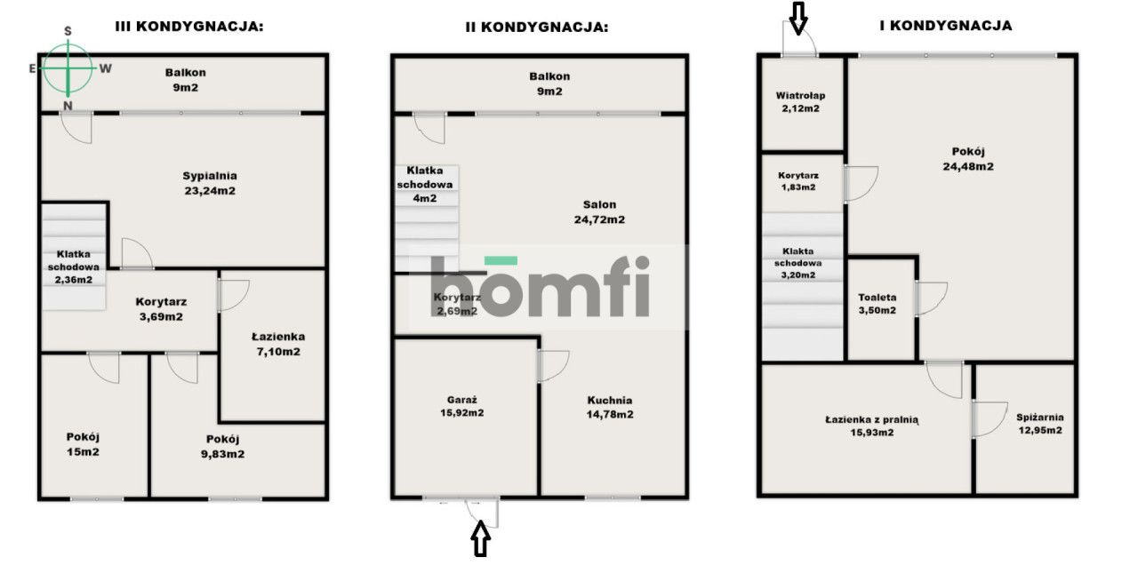 Okazja inwestycyjna | Dom w świetnej lokalizacji - Dom - Sprzedaż - Rzeszów, Mieszka I