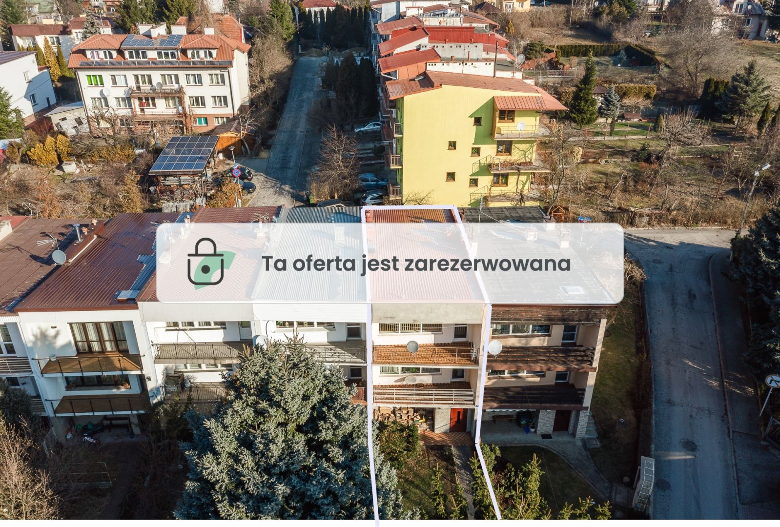 Okazja inwestycyjna | Dom w świetnej lokalizacji - Dom - Sprzedaż - Rzeszów, Mieszka I