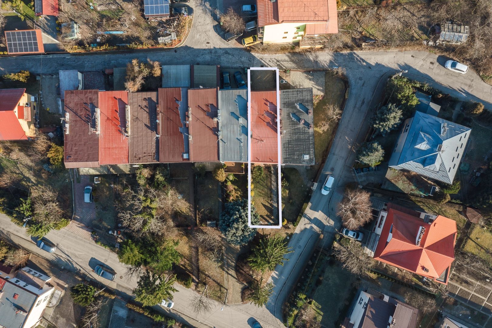 Okazja inwestycyjna | Dom w świetnej lokalizacji - Dom - Sprzedaż - Rzeszów, Mieszka I