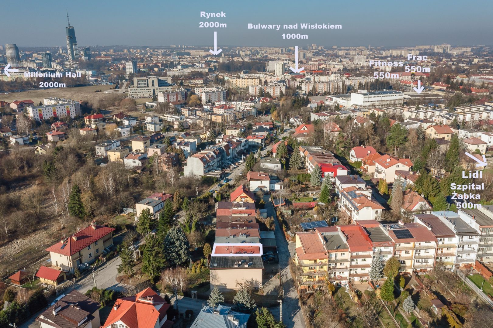 Okazja inwestycyjna | Dom w świetnej lokalizacji - Dom - Sprzedaż - Rzeszów, Mieszka I