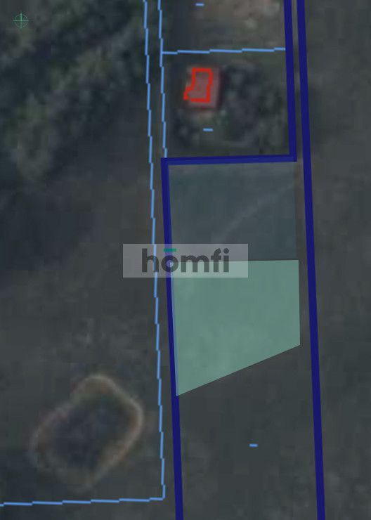 Kształtna działka pod dom w zielonej okolicy - Działka - Sprzedaż - Nowodworski, Leoncin / Stanisławów