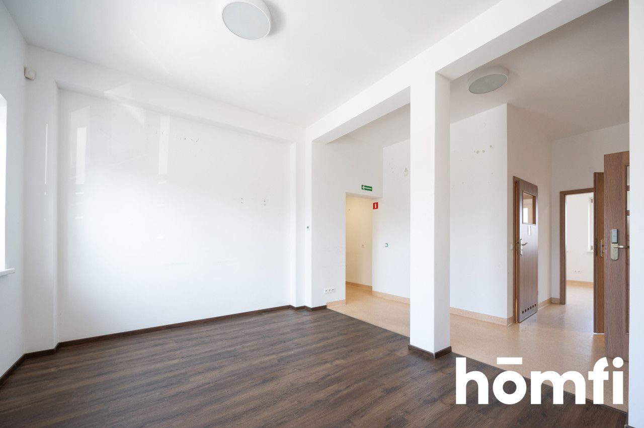 Lokal użytkowy na Woli Justowskiej - Lokal użytkowy - Wynajem - Kraków, Krowodrza / Wola Justowska