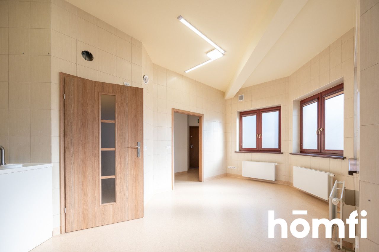 Lokal użytkowy na Woli Justowskiej - Lokal użytkowy - Wynajem - Kraków, Krowodrza / Wola Justowska