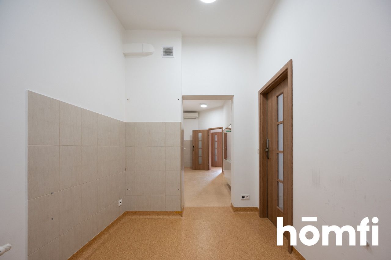 Lokal użytkowy na Woli Justowskiej - Lokal użytkowy - Wynajem - Kraków, Krowodrza / Wola Justowska