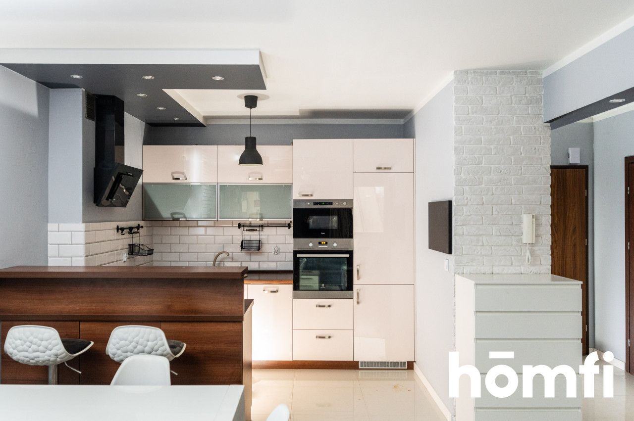 2-Room Apartment with a Large Balcony | Air Conditioning | Parking Space - Apartment - Rent - Kraków, Podgórze / Łagiewniki-Borek Fałęcki