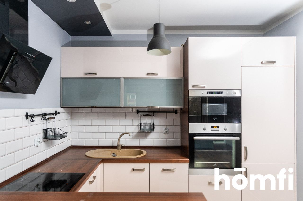 2-Room Apartment with a Large Balcony | Air Conditioning | Parking Space - Apartment - Rent - Kraków, Podgórze / Łagiewniki-Borek Fałęcki