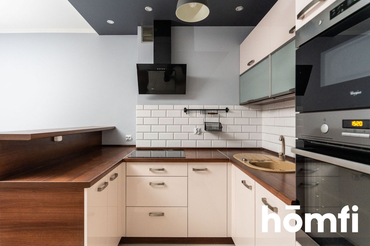 2-Room Apartment with a Large Balcony | Air Conditioning | Parking Space - Apartment - Rent - Kraków, Podgórze / Łagiewniki-Borek Fałęcki