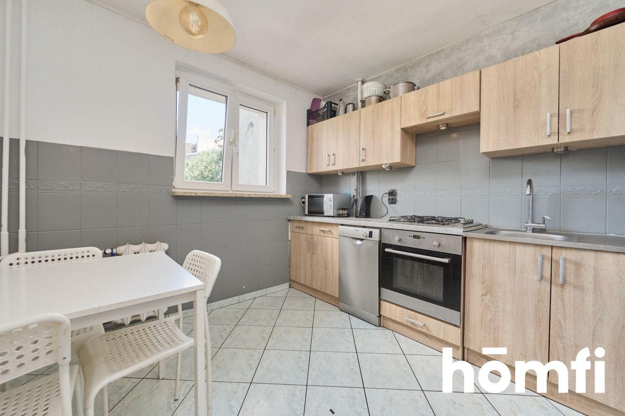 4-pokojowe rozkładowe mieszkanie przy ul. Dubois - Mieszkanie - Sprzedaż - Wrocław, Śródmieście