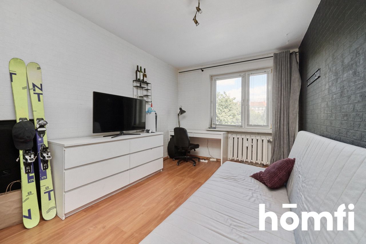 4-pokojowe rozkładowe mieszkanie przy ul. Dubois - Mieszkanie - Sprzedaż - Wrocław, Śródmieście