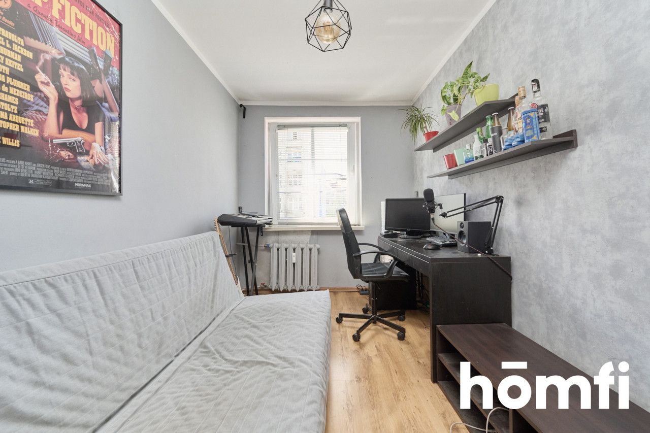 4-pokojowe rozkładowe mieszkanie przy ul. Dubois - Mieszkanie - Sprzedaż - Wrocław, Śródmieście