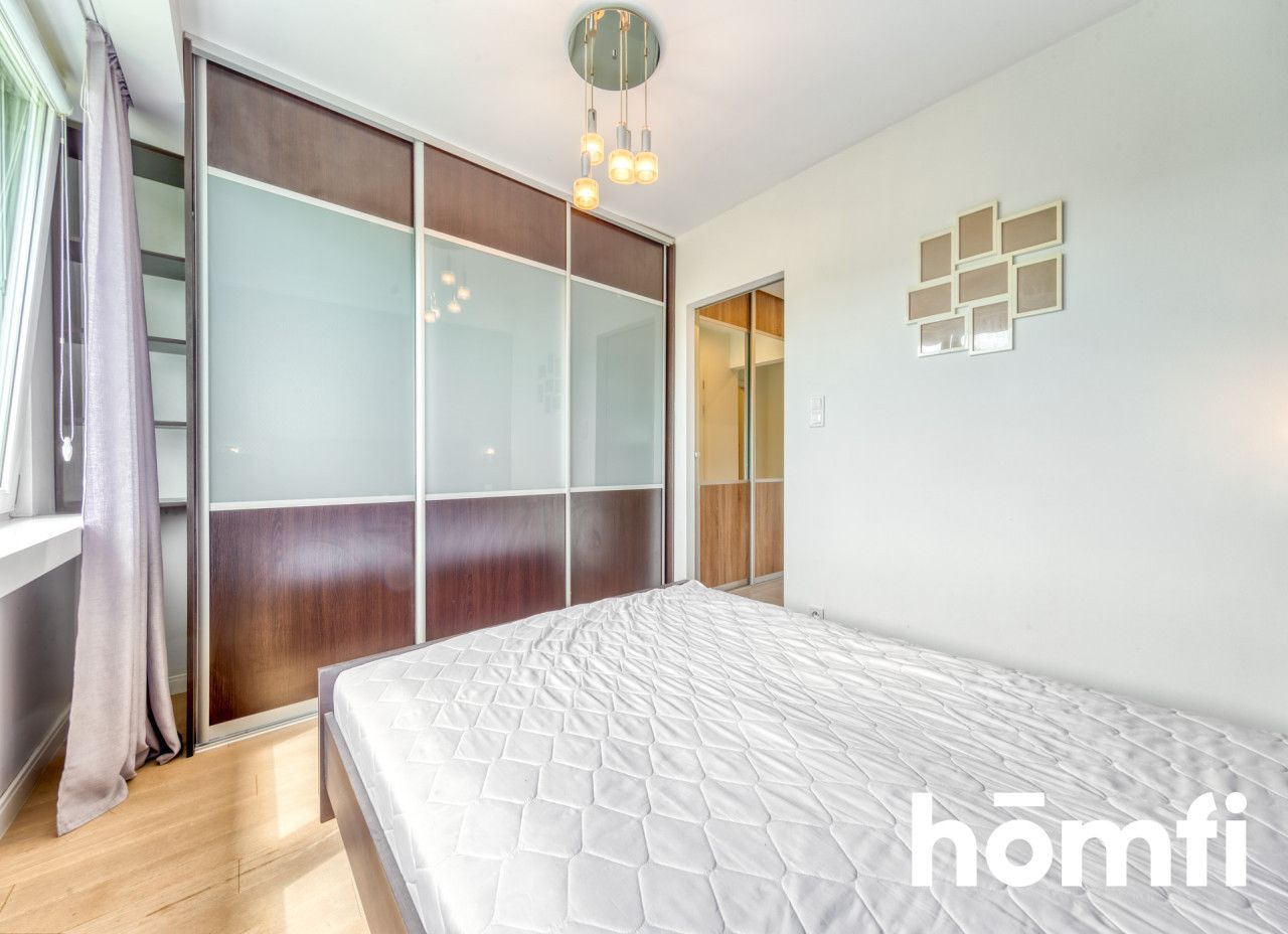 Furnished 4 room apartment 60m2 with parking - Apartment - Rent - Łódź, Bałuty