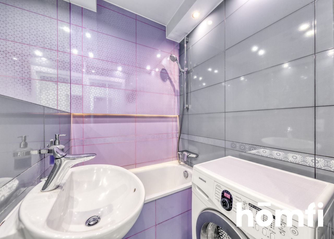 Furnished 4 room apartment 60m2 with parking - Apartment - Rent - Łódź, Bałuty