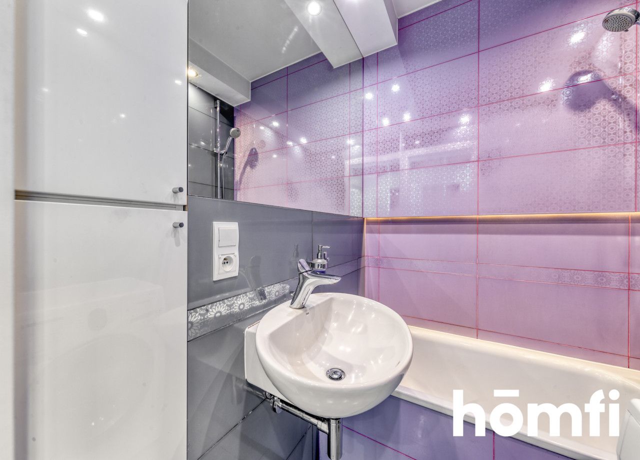 Furnished 4 room apartment 60m2 with parking - Apartment - Rent - Łódź, Bałuty