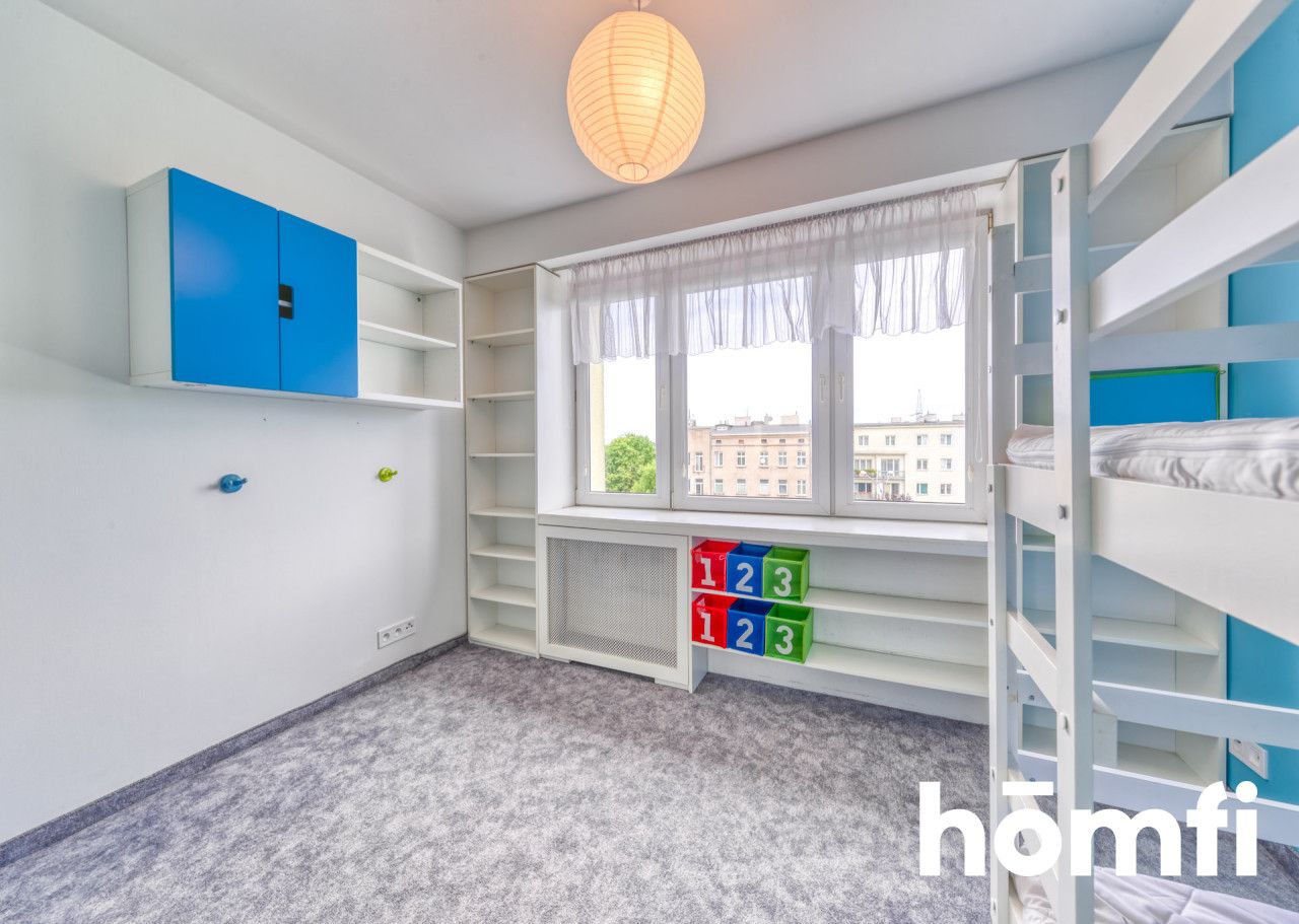 Furnished 4 room apartment 60m2 with parking - Apartment - Rent - Łódź, Bałuty