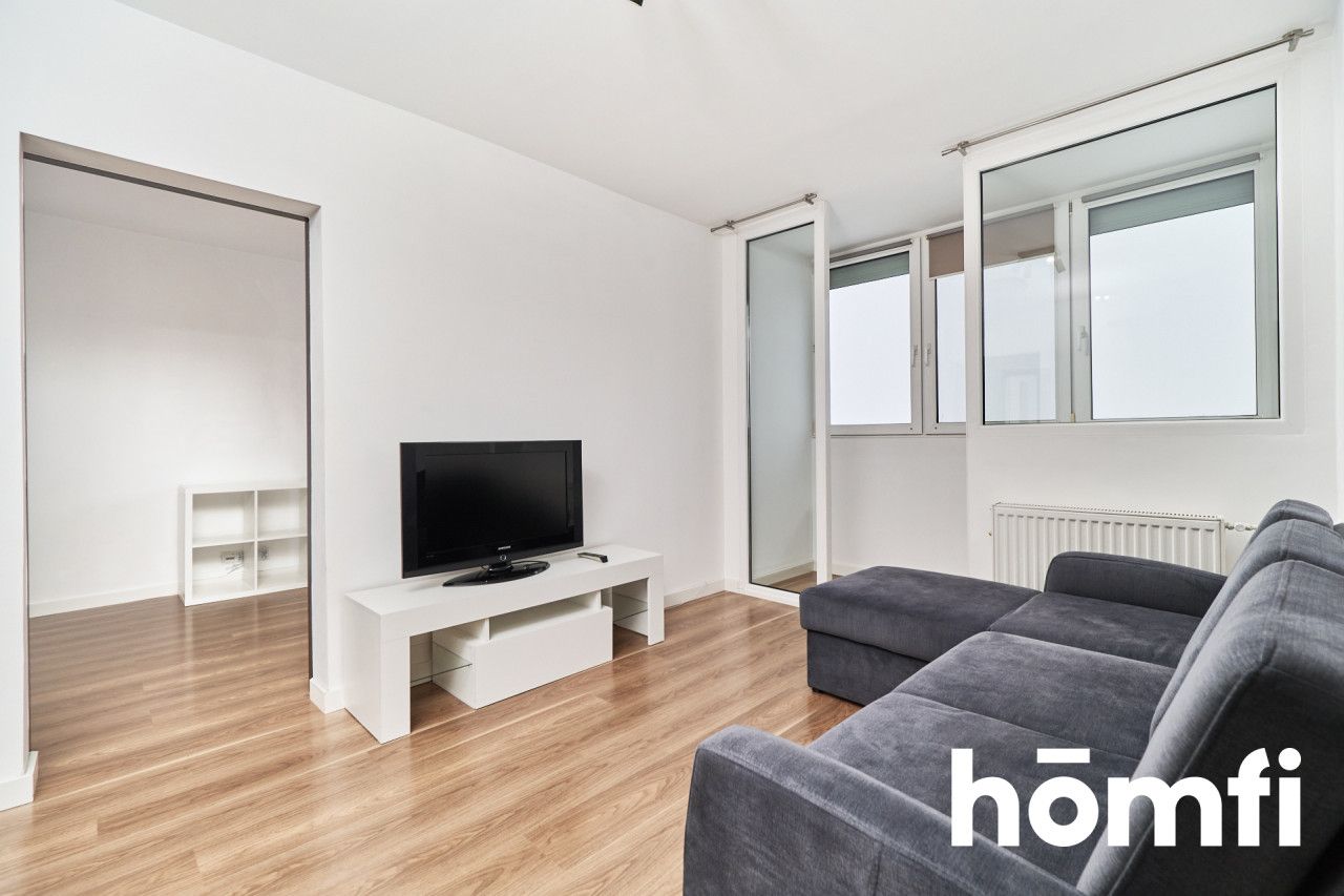 3 room apartment close to City Center and ul.Grabiszyńska - Apartment - Rent - Wrocław, Fabryczna / Grabiszyn