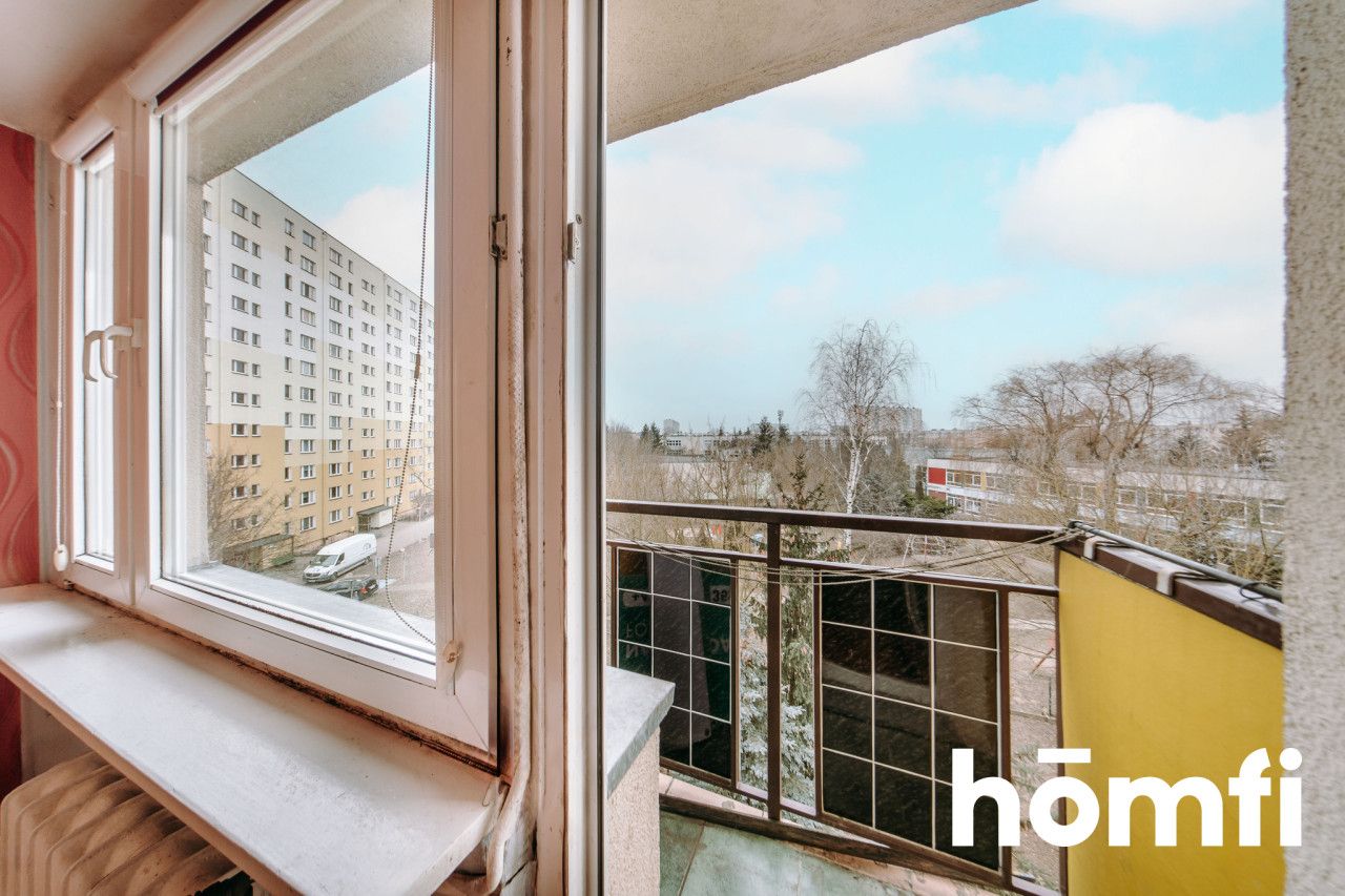 4-pokojowe przestronne mieszkanie z potencjałem - Mieszkanie - Sprzedaż - Toruń, Rubinkowo I