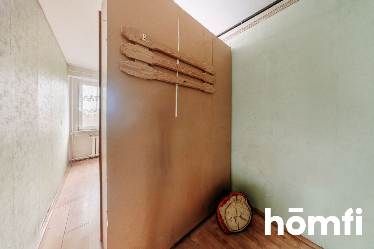 4-pokojowe przestronne mieszkanie z potencjałem - Mieszkanie - Sprzedaż - Toruń, Rubinkowo I