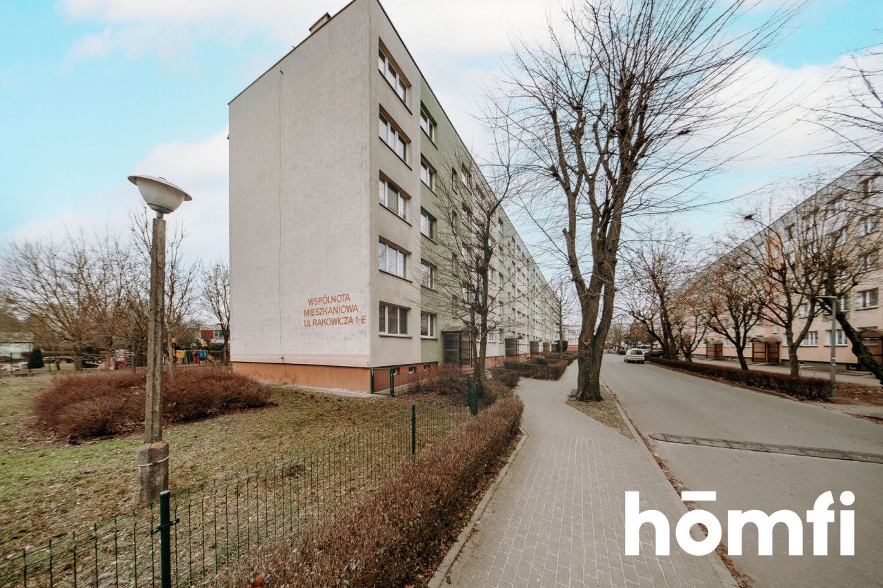 4-pokojowe przestronne mieszkanie z potencjałem - Mieszkanie - Sprzedaż - Toruń, Rubinkowo I