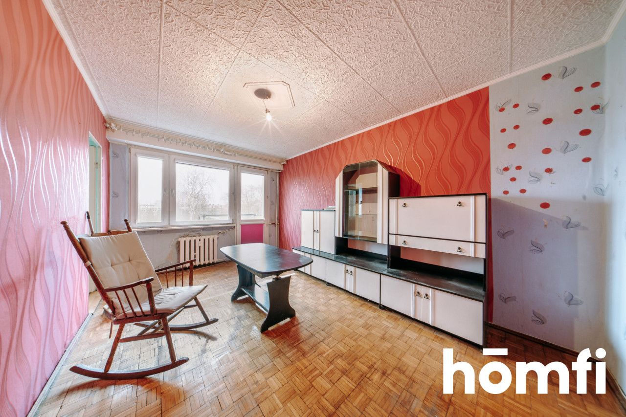 4-pokojowe przestronne mieszkanie z potencjałem - Mieszkanie - Sprzedaż - Toruń, Rubinkowo I