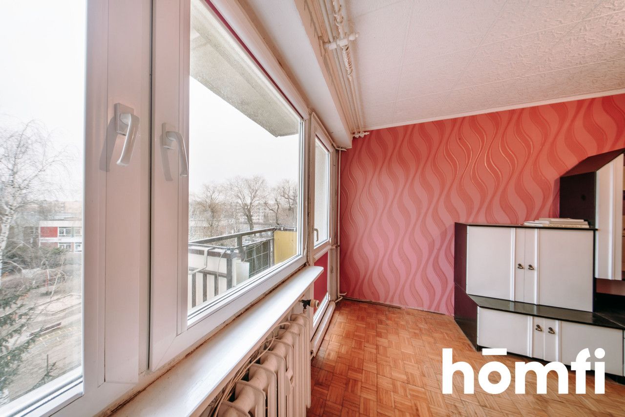 4-pokojowe przestronne mieszkanie z potencjałem - Mieszkanie - Sprzedaż - Toruń, Rubinkowo I