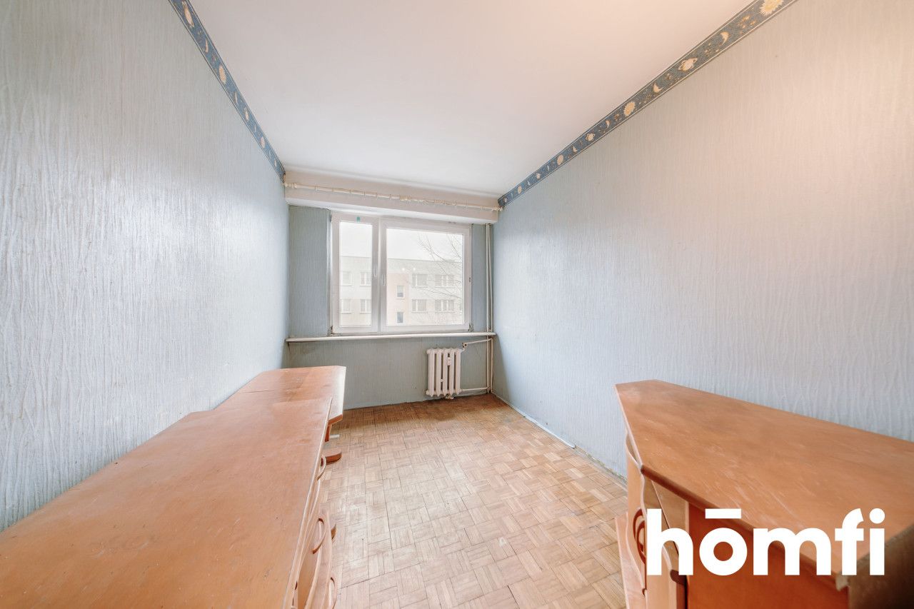 4-pokojowe przestronne mieszkanie z potencjałem - Mieszkanie - Sprzedaż - Toruń, Rubinkowo I