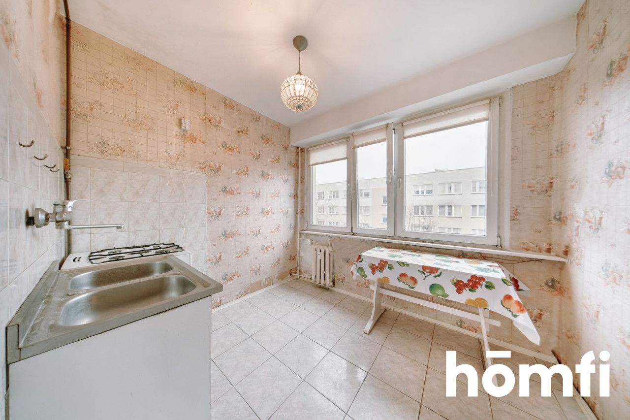 4-pokojowe przestronne mieszkanie z potencjałem - Mieszkanie - Sprzedaż - Toruń, Rubinkowo I