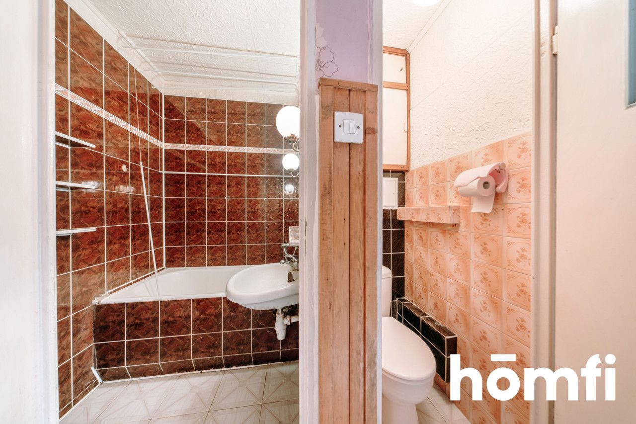 4-pokojowe przestronne mieszkanie z potencjałem - Mieszkanie - Sprzedaż - Toruń, Rubinkowo I