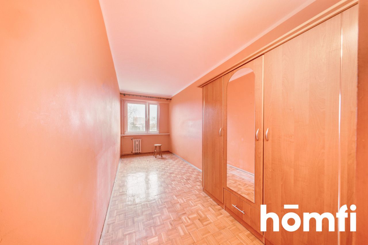 4-pokojowe przestronne mieszkanie z potencjałem - Mieszkanie - Sprzedaż - Toruń, Rubinkowo I