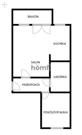PIĘKNIE URZĄDZONE 2- POKOJOWE MIESZKANIE Z GARAŻEM - Mieszkanie - Wynajem - Rzeszów, Staromieście