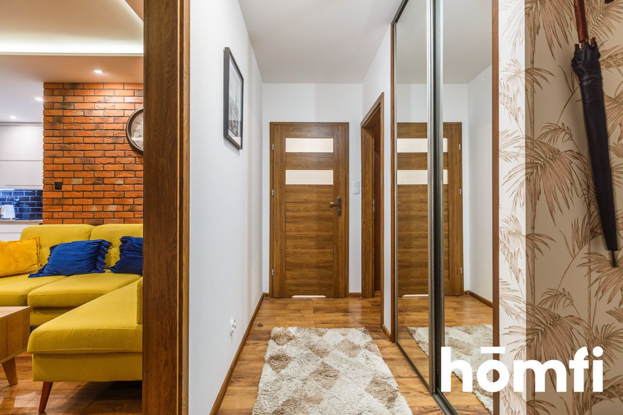 PIĘKNIE URZĄDZONE 2- POKOJOWE MIESZKANIE Z GARAŻEM - Mieszkanie - Wynajem - Rzeszów, Staromieście