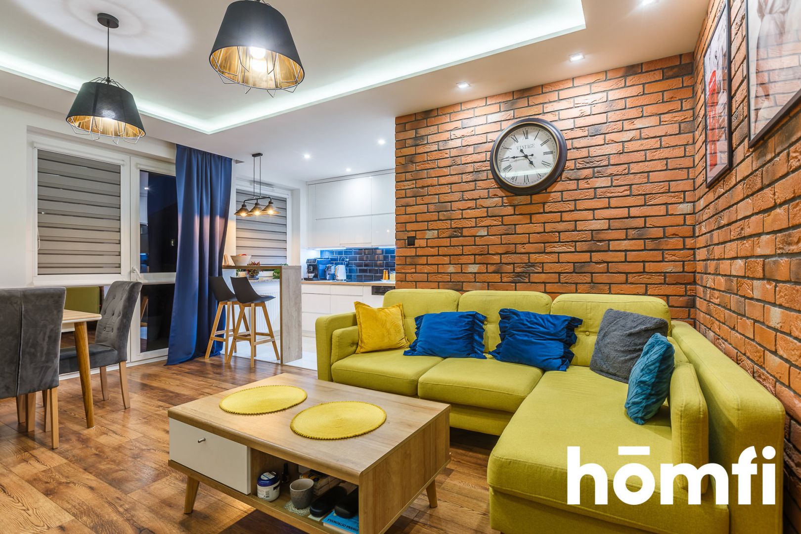 PIĘKNIE URZĄDZONE 2- POKOJOWE MIESZKANIE Z GARAŻEM - Mieszkanie - Wynajem - Rzeszów, Staromieście