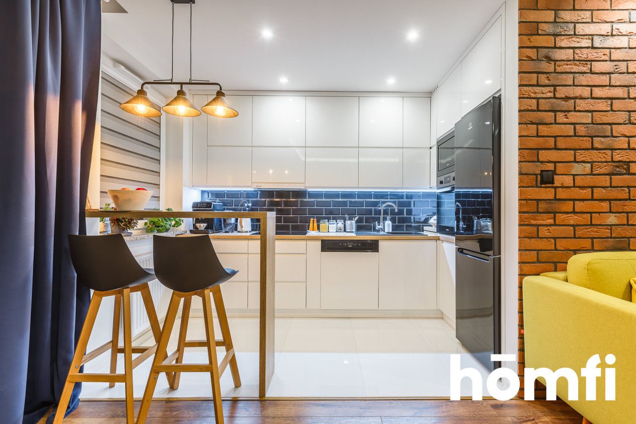 PIĘKNIE URZĄDZONE 2- POKOJOWE MIESZKANIE Z GARAŻEM - Mieszkanie - Wynajem - Rzeszów, Staromieście