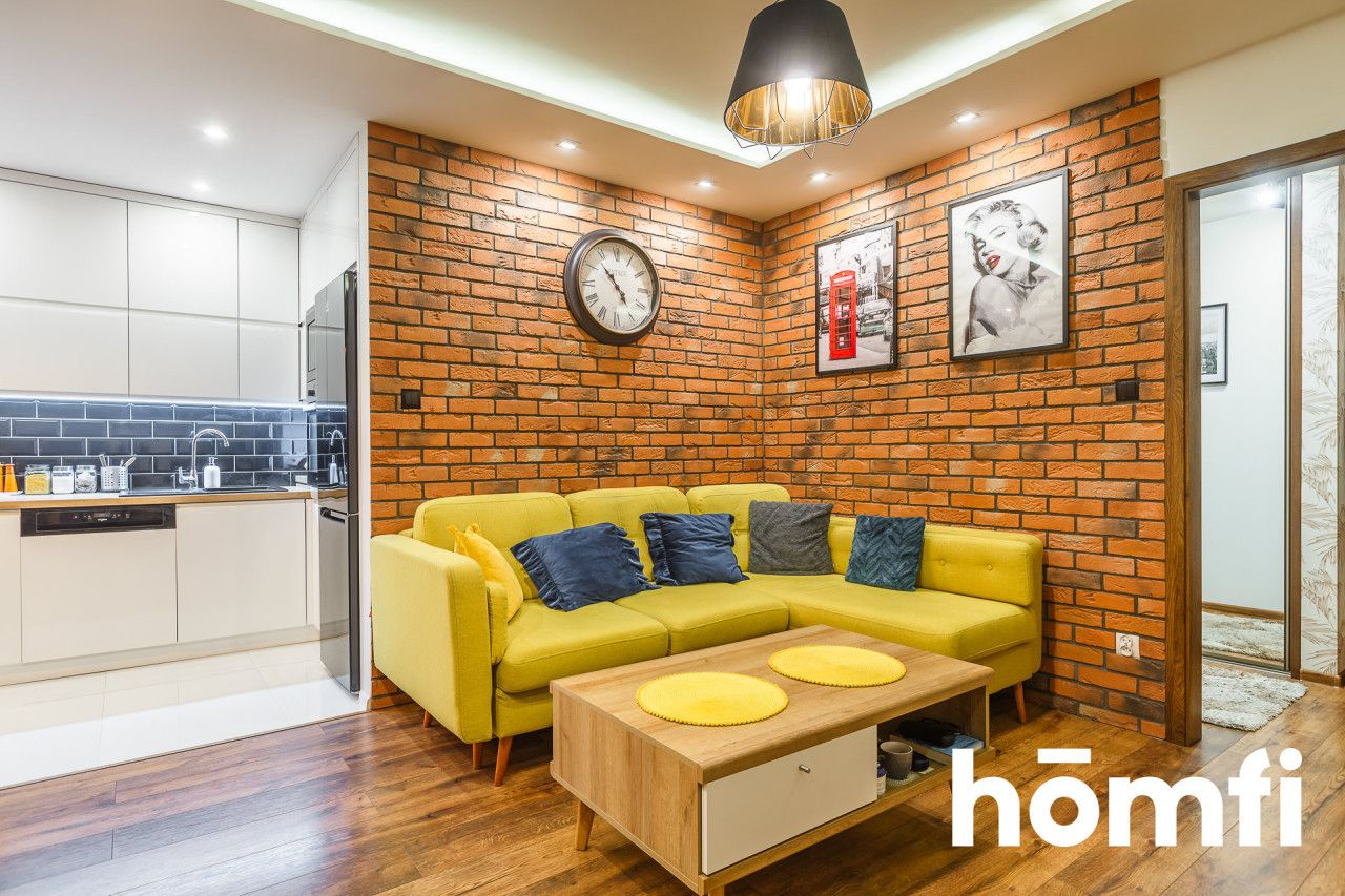 PIĘKNIE URZĄDZONE 2- POKOJOWE MIESZKANIE Z GARAŻEM - Mieszkanie - Wynajem - Rzeszów, Staromieście