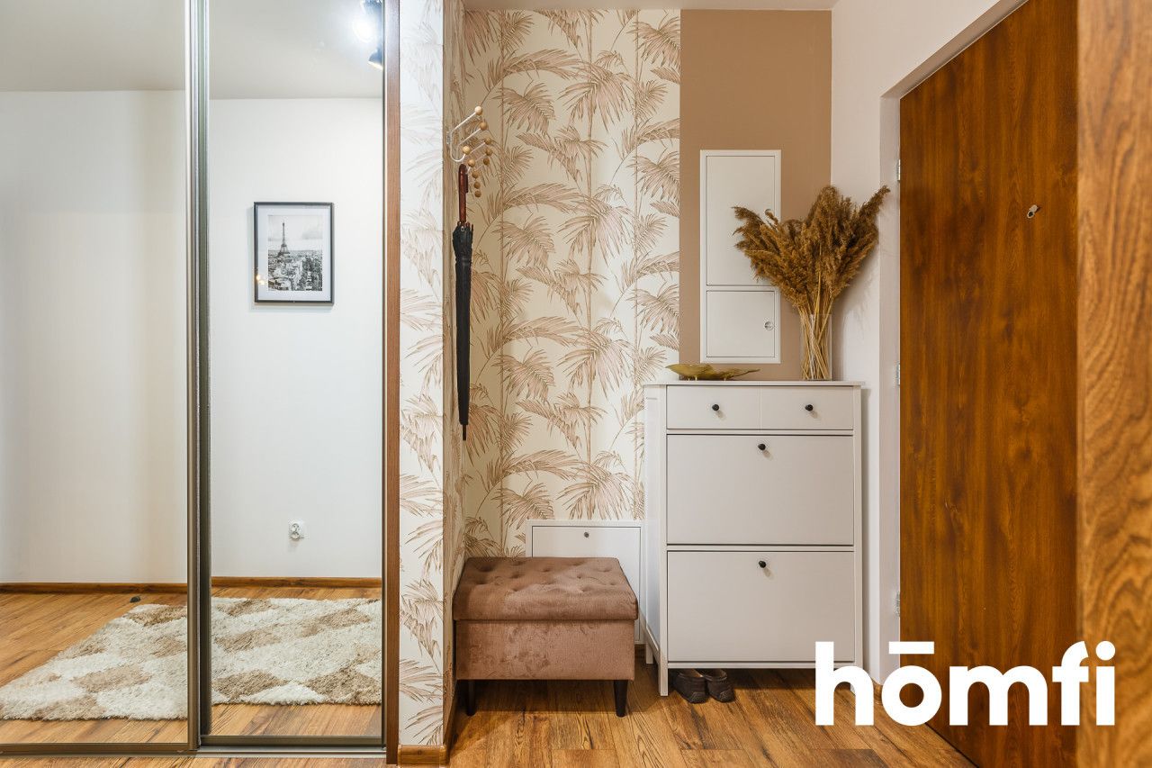 PIĘKNIE URZĄDZONE 2- POKOJOWE MIESZKANIE Z GARAŻEM - Mieszkanie - Wynajem - Rzeszów, Staromieście