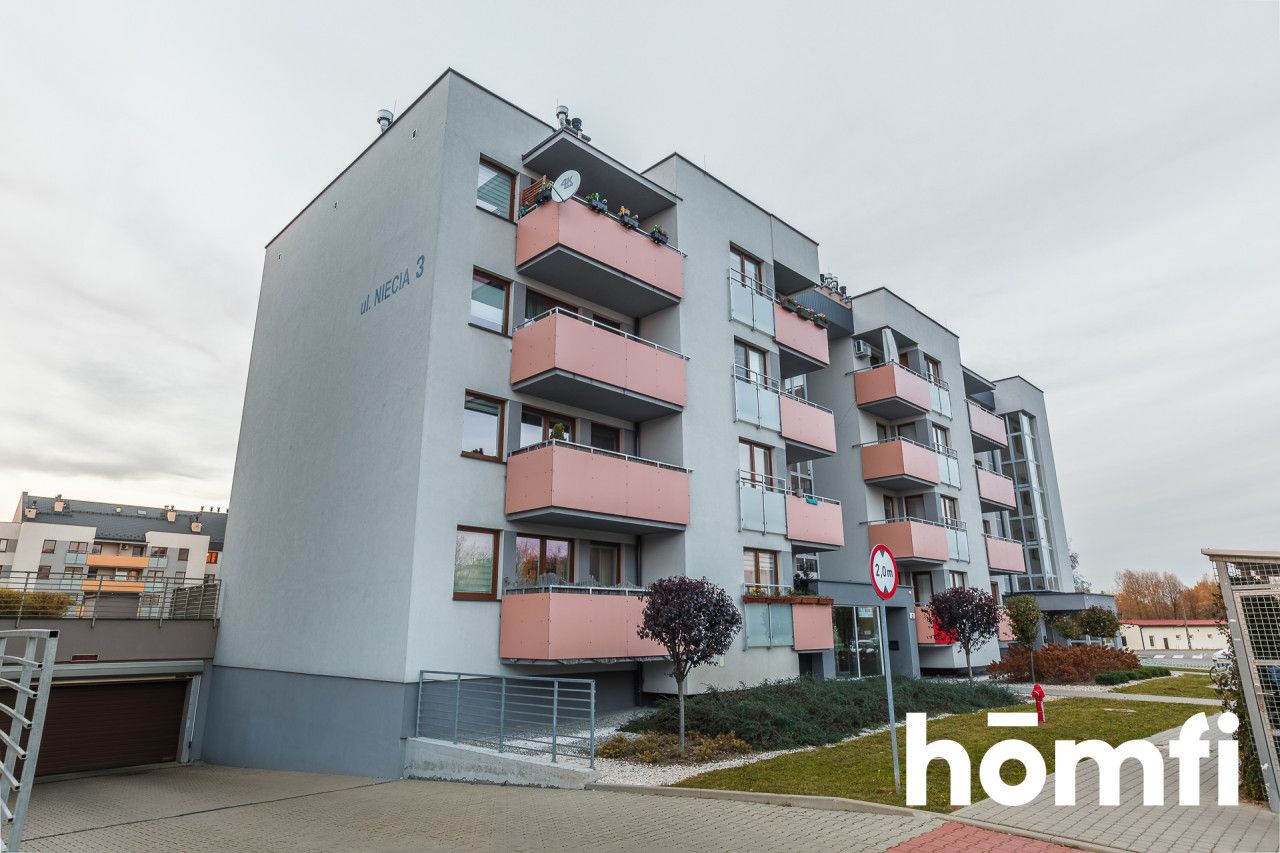 PIĘKNIE URZĄDZONE 2- POKOJOWE MIESZKANIE Z GARAŻEM - Mieszkanie - Wynajem - Rzeszów, Staromieście