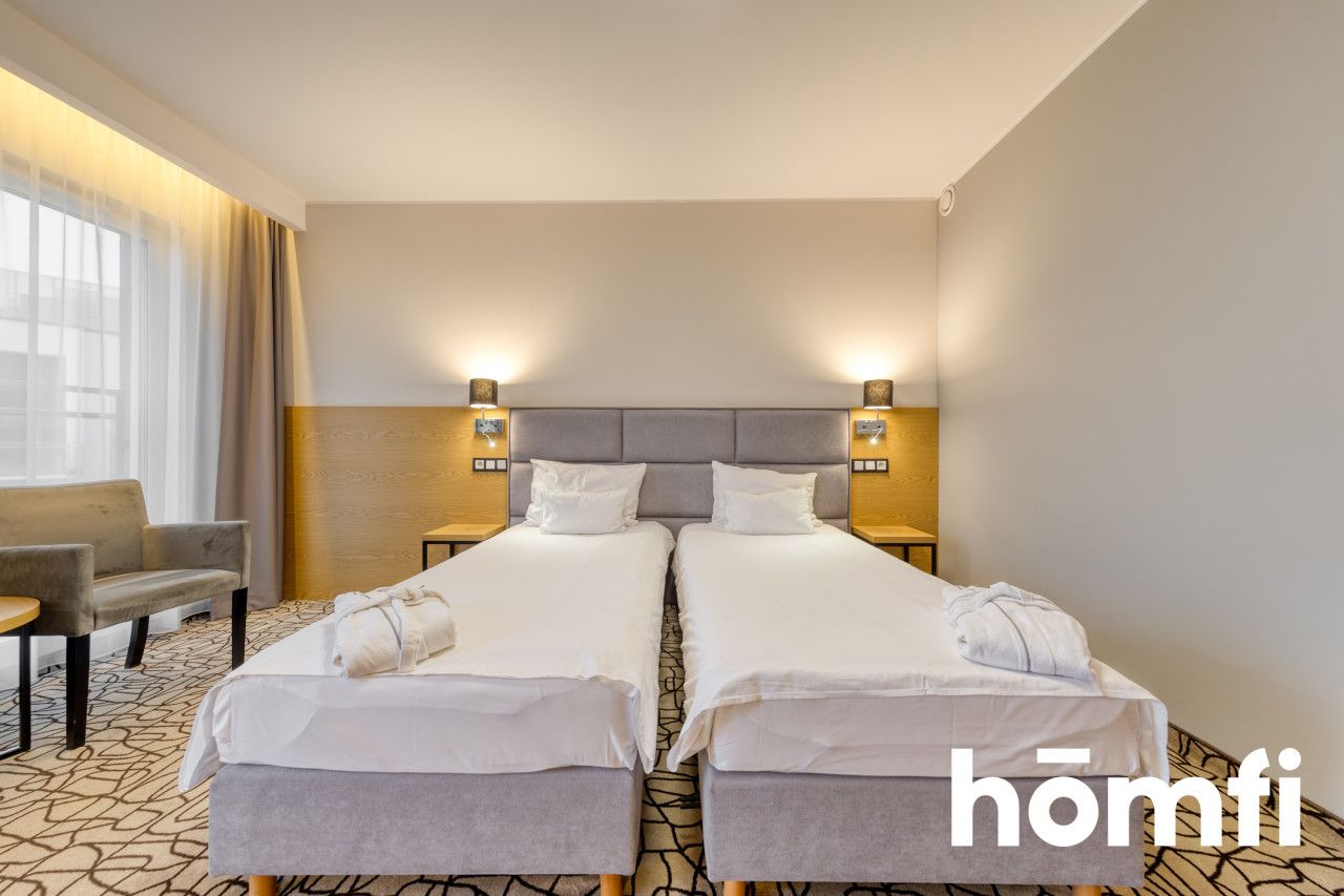 Apartment at Aparthotel Termy Uniejów - Apartment - Sale - Poddębicki, Uniejów