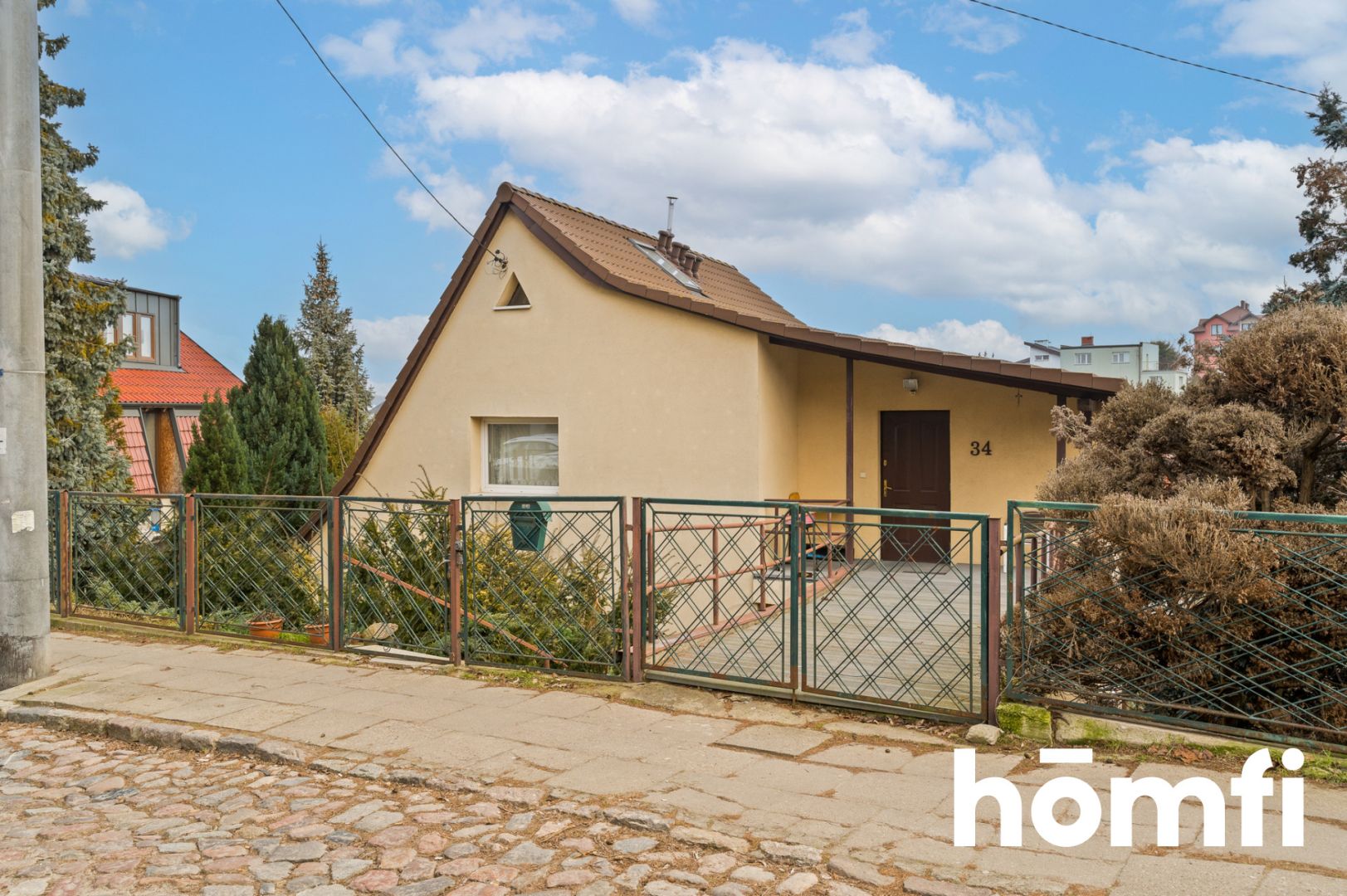 Piętro domu w spokojnej okolicy Siedlce/Chełm - Mieszkanie - Wynajem - Gdańsk, Siedlce